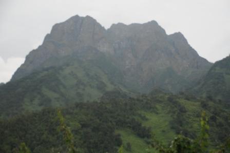 Rwenzori Mountains National Park travel photograph from the supplied brief