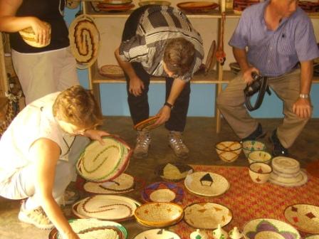 A community food experience